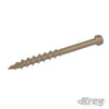Viti a scomparsa Protec-Kote™ N°8 x 2 con testa piana filettatura grossa Kreg Kreg Tool