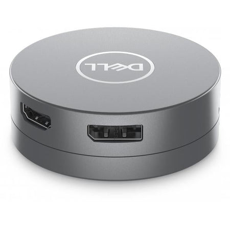 DELL Adattatore multiporta 6-in-1 USB-C , DA305 (Dell 6-in-1 USB-C Multiport Adapter - DA305)