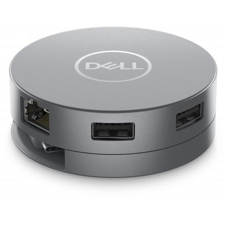 DELL Adattatore multiporta 6-in-1 USB-C , DA305 (Dell 6-in-1 USB-C Multiport Adapter - DA305)