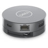 DELL Adattatore multiporta 6-in-1 USB-C , DA305 (Dell 6-in-1 USB-C Multiport Adapter - DA305)