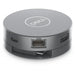 DELL Adattatore multiporta 6-in-1 USB-C , DA305 (Dell 6-in-1 USB-C Multiport Adapter - DA305)