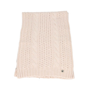 Guess Sciarpe Beige da donna
