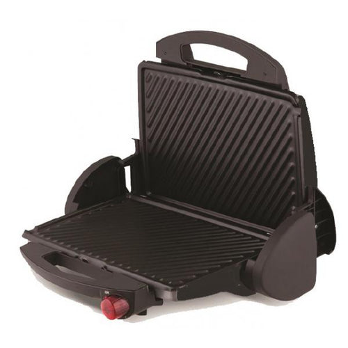 Bistecchiera Pyramidea Bb2109 - Con Piastre Antiaderenti - 3 In 1