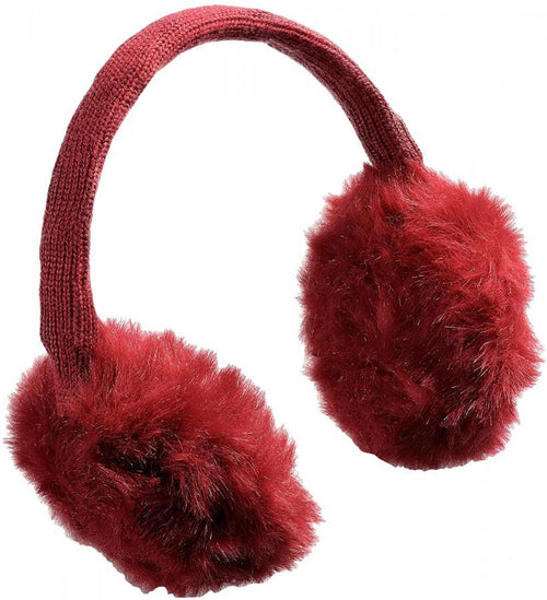 cuffie st st 3.5/3.5 music muffs rosso