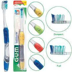 Gum technique 492 spaz med re