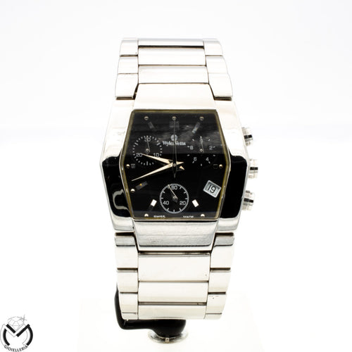 VETTA - Orologio Wyler Vetta in acciaio al quarzo