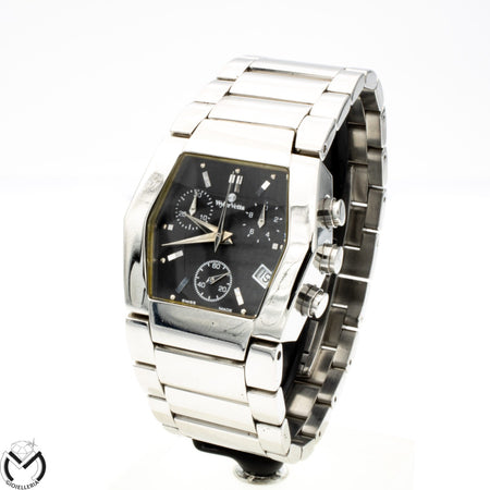VETTA - Orologio Wyler Vetta in acciaio al quarzo