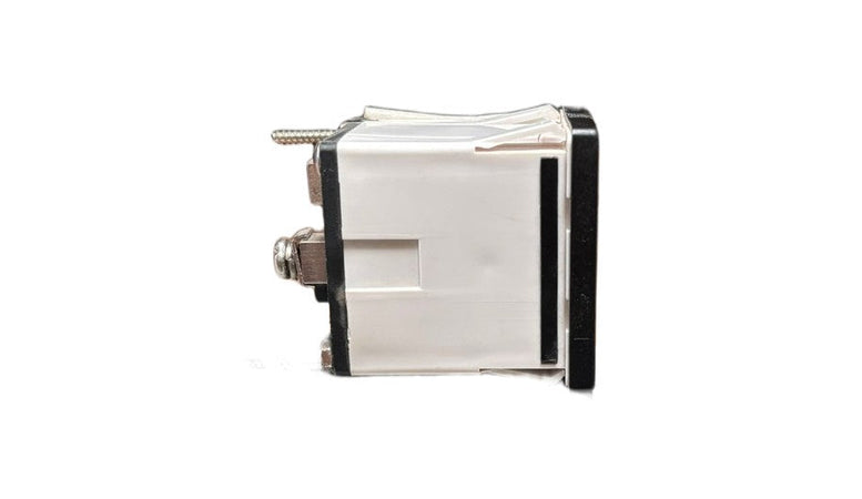 VOLTMETRO ANALOGICO IP52 90 GRADI 500VAC
