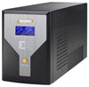 Gruppo di Continuità UPS E2 1500VA LCD Line Interactive Onda Sinusoidale
