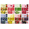 Maxiquaderno A4 80Gr 40+2Fg 1Rigo C/Margine Fruit Pigna