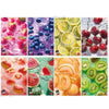 Maxiquaderno A4 80Gr 40+2Fg 5Mm Fruit Pigna