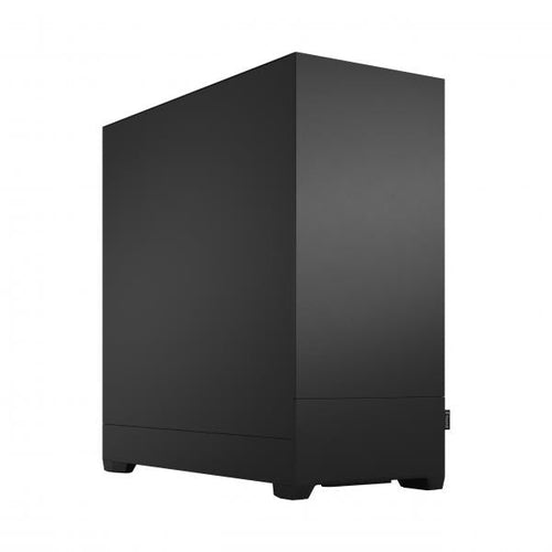 FRACTAL CASE TOWER POP XL SILENT BLACK SOLID
