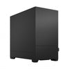 FRACTAL CASE MICRO ATX POP MINI SILENT BLACK SOLID