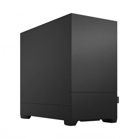 FRACTAL CASE MICRO ATX POP MINI SILENT BLACK SOLID