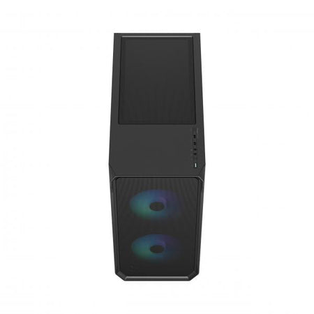 Fractal Design Focus 2 Nero (CASE ATX Focus 2 RGB Black TG Clear Tint)