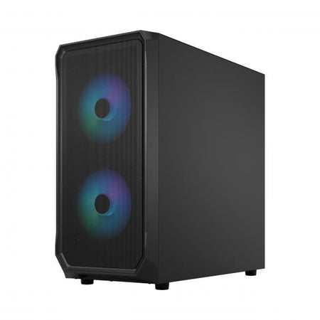 Fractal Design Focus 2 Nero (CASE ATX Focus 2 RGB Black TG Clear Tint)