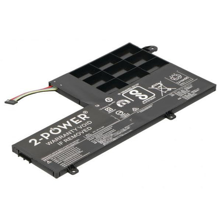 2-Power 2P-B31N1729 ricambio per laptop Batteria (Main Battery Pack 11.4V 3600mAh)