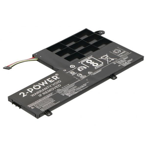 2-Power 2P-B31N1729 ricambio per laptop Batteria (Main Battery Pack 11.4V 3600mAh)