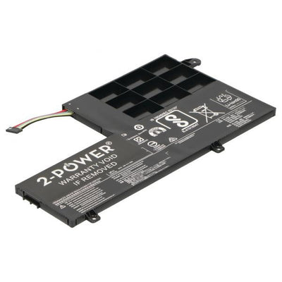 2-Power CBP3770A ricambio per laptop Batteria (Main Battery Pack 11.4V 3600mAh)