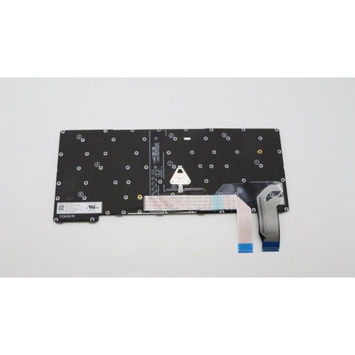Lenovo 5N21H76759 ricambio per laptop Tastiera (NB_KYB SER2 KBD BK-NBL,CHY,GER - Warranty: 3M)