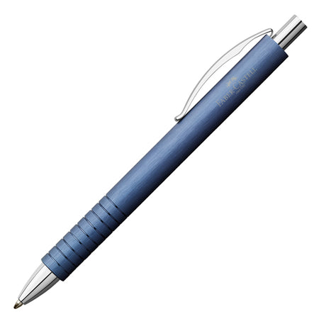 Penna Sfera Essentio Punta B Fusto Blu Faber-Castell