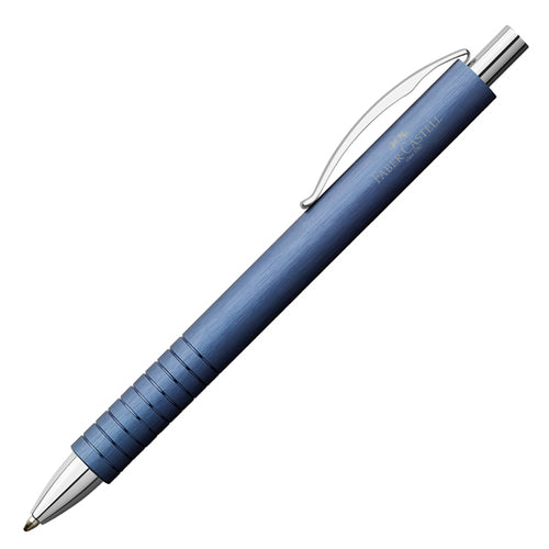 Penna Sfera Essentio Punta B Fusto Blu Faber-Castell