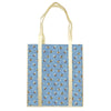Shopper Carta Lavabile 100Gr C/Manici 35X40X8Cm Bees Kartos