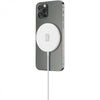 caricabatteria da rete magsafe 7,5w fast charge bianco