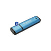 Kingston Technology IronKey 64GB Vault Privacy 50 crittografia AES-256, FIPS 197 (64GB IRONKEY VAULT PRIVACY 50 - AES-256 ENCRYPTED FIPS 197)