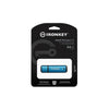 Kingston Technology IronKey 64GB Vault Privacy 50 crittografia AES-256, FIPS 197 (64GB IRONKEY VAULT PRIVACY 50 - AES-256 ENCRYPTED FIPS 197)