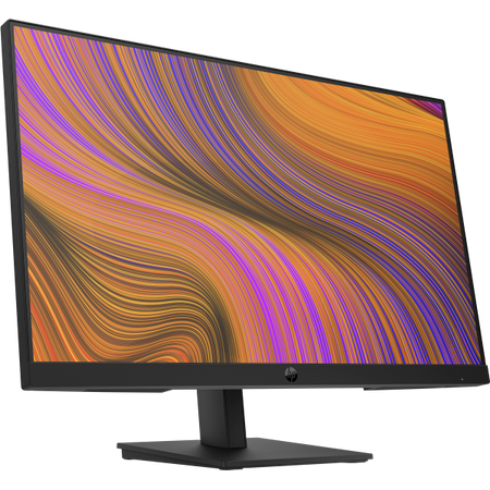 HP MONITOR 23,8 LED IPS 16:9 FHD 5MS 250 CDM, REG ALTEZZA, VGA/DP/HDMI, MULTIMEDIALE, P24h G5