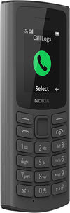 nokia 105/4G dual sim black