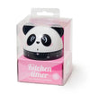 Legami, Timer da Cucina, regolabile manualmente, Tema Panda