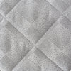 Copriletto Trapuntato Texture ! Caleffi – Raso Jacquard di Lusso Matrimoniale