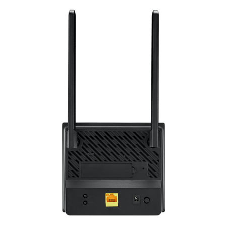Router Wireless 4G-N16 Banda Singola 4G 300 Mbps 1x Gigabit Ethernet LAN Colore Nero