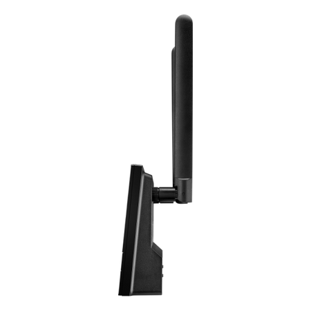 Router Wireless 4G-N16 Banda Singola 4G 300 Mbps 1x Gigabit Ethernet LAN Colore Nero