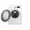 Whirlpool Lavatrice 8kg Inverter 6se. Vapore A 1400 Giri Ffb 846 Sv It