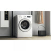 Whirlpool Lavatrice 8kg Inverter 6se. Vapore A 1400 Giri Ffb 846 Sv It