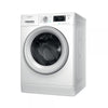 Whirlpool Lavatrice 8kg Inverter 6se. Vapore A 1400 Giri Ffb 846 Sv It