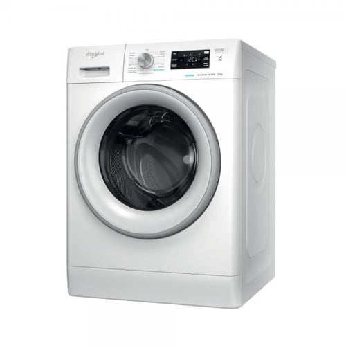 Whirlpool Lavatrice 8kg Inverter 6se. Vapore A 1400 Giri Ffb 846 Sv It