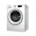 Whirlpool Lavatrice 8kg Inverter 6se. Vapore A 1400 Giri Ffb 846 Sv It