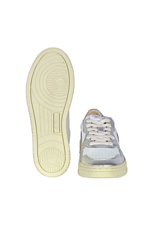 AUTRY Autry - Sneakers - 450317 - Bianco/Argento da donna