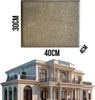 9,99pz-***-STOCK-***-Fregio-capitello-cimasa-per-esterno-in-xps-resinati-40x30x4cm-PD07-02