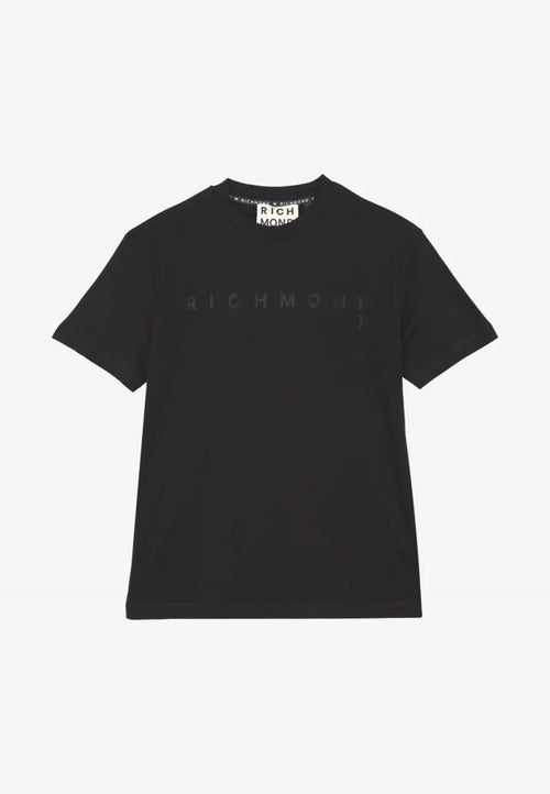 John Richmond T-SHIRT T-SHIRT PATUM da uomo