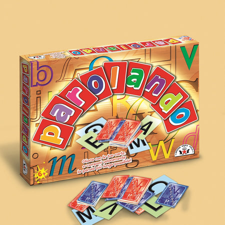 Gioco 'Parolando'