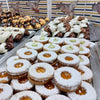 Box biscotti Occhio di Bue misti dolci siciliani