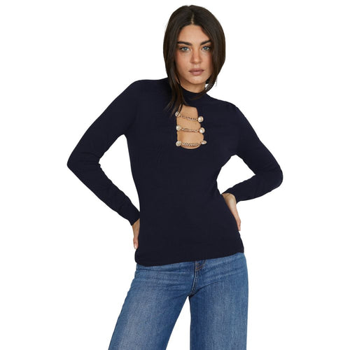 Relish pullover blu CHOGOLISA RDA2502054021