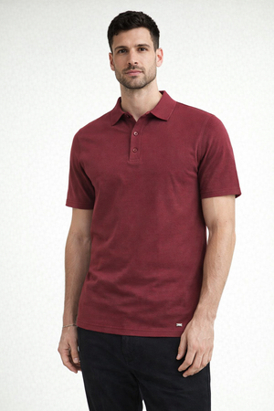 Polo m/m F.14 cotone
