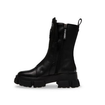 STEVE MADDEN stivali donna steve madden - transfixed - nero da donna