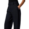Pinko pantaloni donna pinko - pastasfoglia pantalone - blu da donna